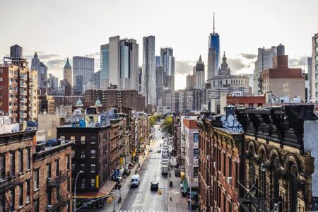 New Yorkers See Boost in Quality of Life and Public Safety Ratings Despite Ongoing Challenges