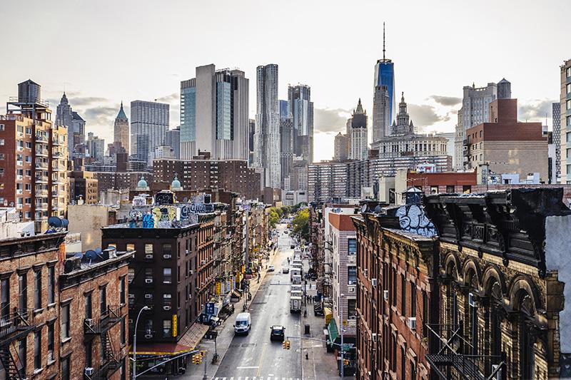 New Yorkers See Boost in Quality of Life and Public Safety Ratings Despite Ongoing Challenges