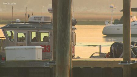 Man killed in jet ski crash in Connecticut