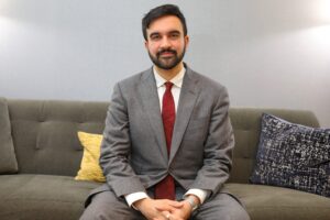 Can 33-Year-Old Democratic Socialist Zohran Mamdani Become New York City’s Next Mayor?
