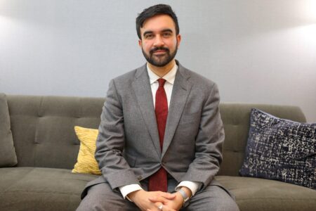 Can 33-Year-Old Democratic Socialist Zohran Mamdani Become New York City’s Next Mayor?