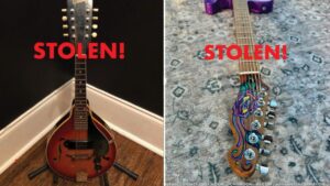 Rock Band Heart Offers Reward to Recover Irreplaceable Stolen Instruments from NJ Venue