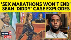 ‘Wanted Me to Be Wild’: Diddy’s Ex Reveals He Ignored Her Pleas to Stop Intense Sex Marathons