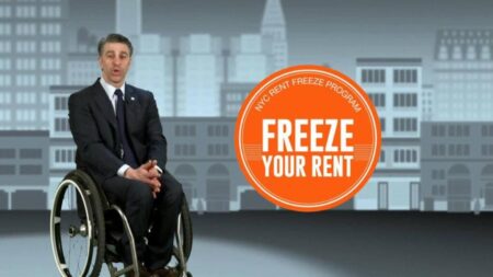 Freeze Rent Now and Help New Yorkers Save 0 Every Month