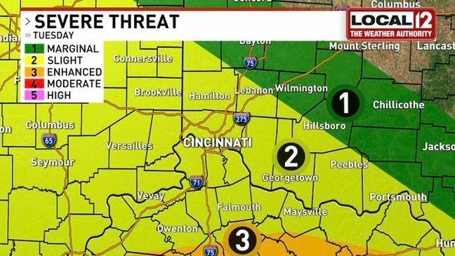 Heavy Rain and Severe Storms Expected to Disrupt Tuesday Morning Commute in the Tri-State Area