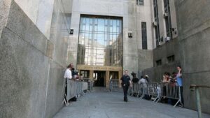 ‘Living Hell’: ICE Presence at Manhattan Immigration Court Sparks Fear and Anger Among Lawyers and Visitors
