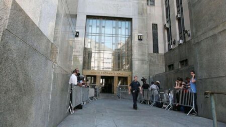 ‘Living Hell’: ICE Presence at Manhattan Immigration Court Sparks Fear and Anger Among Lawyers and Visitors