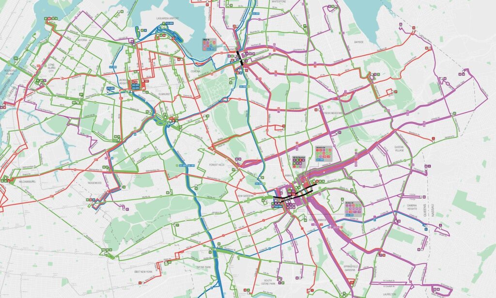 Queens Bus Network Redesign: A Game-Changer for the Entire Borough