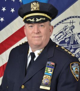 NYPD Chief of Department John Chell Allegedly Used False Identity to Evade Income Tax