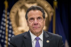 In Final Days Before Early Voting, Cuomo Emphasizes Political Experience and Stands Firm Against Trump