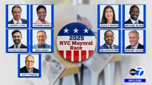 Inside NYC’s Early Voting Rush: Why New Yorkers Are Heading to the Polls in the Democratic Primary