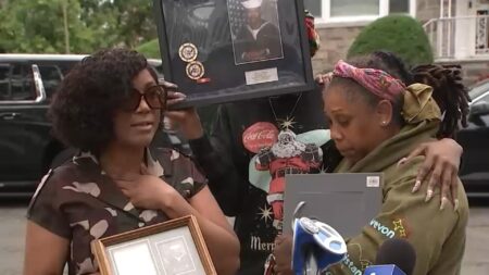Family Seeks Justice After Navy Veteran Found Dead in Bronx Road Rage Incident