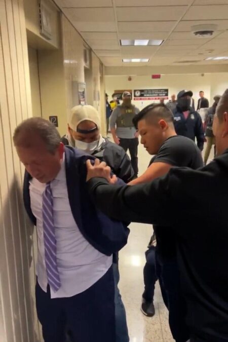NYC Mayoral Candidates and Organizations Condemn Brad Lander Arrest as ‘Abuse of Power’ by ICE and Federal Authorities