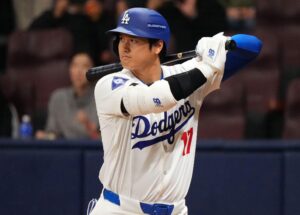 Shohei Ohtani Set to Make Exciting Return to the Mound as Dodgers’ Starting Pitcher Monday Against Padres