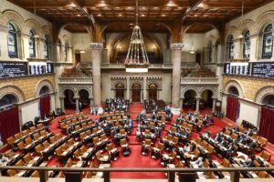 NYS legislature’s inaction on pension reform bill leaves slain Bronx cop’s family feeling ‘sick’