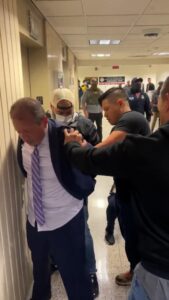 Unmasking Injustice: The Shocking Arrests of Brad Lander and Immigrants by Masked ICE Agents
