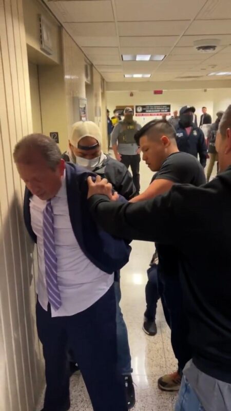 Unmasking Injustice: The Shocking Arrests of Brad Lander and Immigrants by Masked ICE Agents
