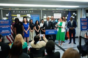 NYC Public Schools Launch Exciting New FLY Program to Teach Real-World Money Skills This Fall