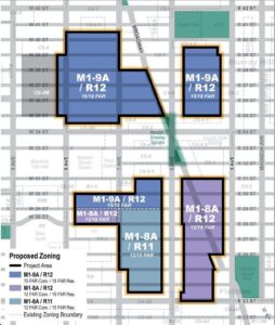 NYC Council Set to Vote on Ambitious Midtown South Rezoning Plan to Create Nearly 10,000 New Homes