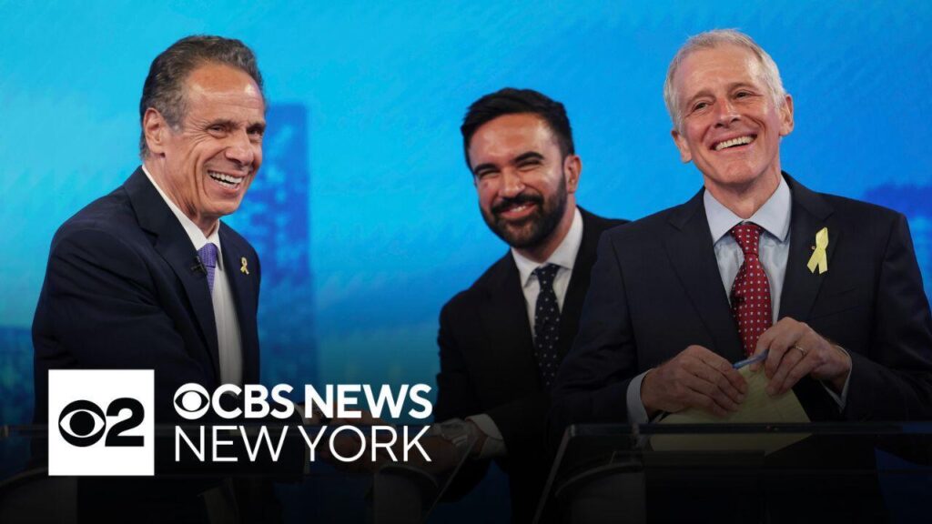 NYC Mayoral Race Heats Up: Top Democratic Candidates Clash Ahead of Primary