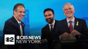 NYC Mayoral Race Heats Up: Top Democratic Candidates Clash Ahead of Primary