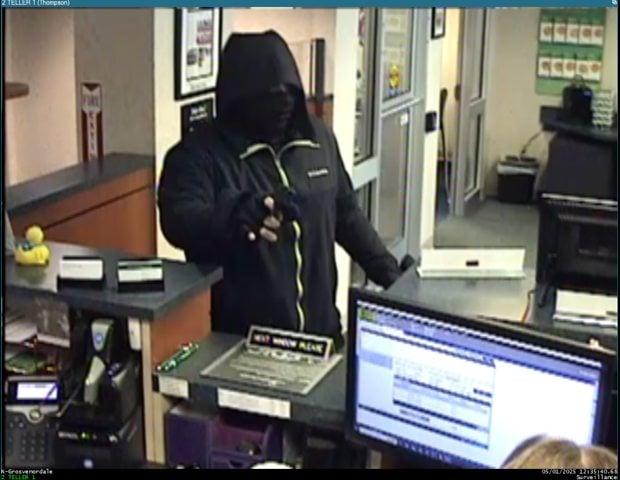 Father dies day after son following bank robbery and standoff at Conn. motel last week