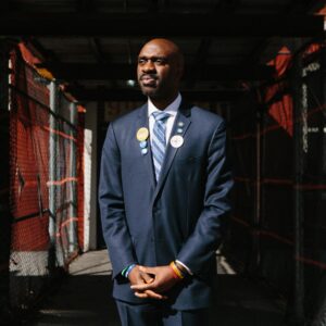 Mayoral Candidate Michael Blake Secures M in Matching Funds Ahead of Primary