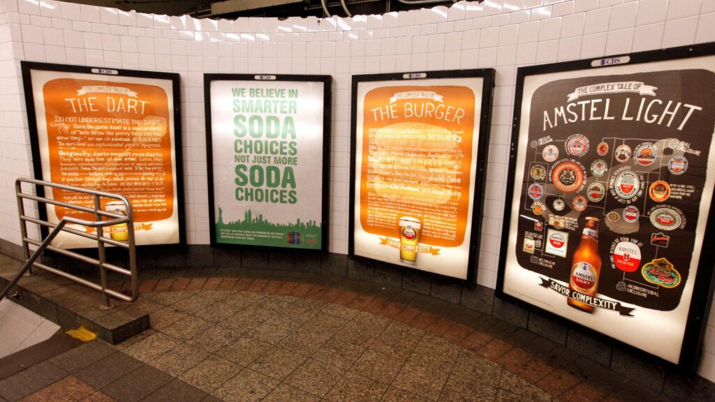 MTA Set to Reintroduce Booze Ads in Subway Following Upcoming Board Vote