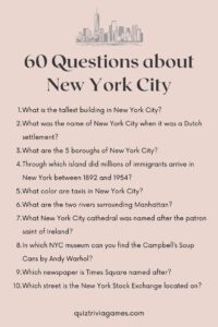 The One-Word Solution to NYC’s Biggest Questions