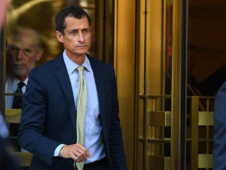 Anthony Weiner Trails Far Behind Harvey Epstein in NYC Council Primary as Race Shifts to Ranked Choice Voting