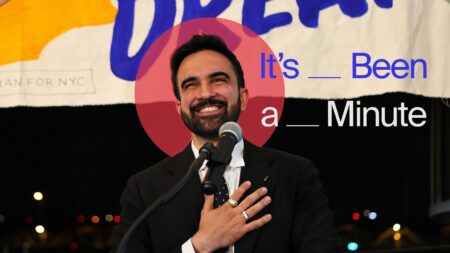What Mamdani’s Surprising Victory Means for the Future of the Democratic Establishment