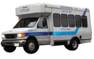 Advancing Accessibility: Improving MTA Access-a-Ride Paratransit Services