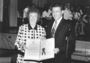 ‘An inspiration to us all’: Bay Ridge school renamed for Joanne Seminara