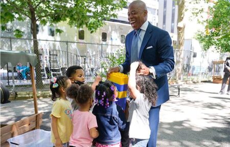 NYC’s New Budget Expands 2K Child Care, Enhances Special Needs Services, and Injects 0M in Child Care Vouchers