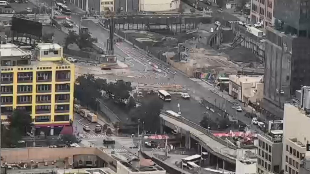 Multi-Bus Crash Shuts Down Port Authority Terminal, Leaving 12 Injured