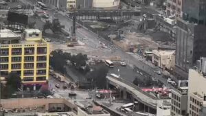 Multi-Bus Crash Shuts Down Port Authority Terminal, Leaving 12 Injured