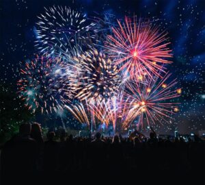 Will We See Fireworks Tonight? Fourth of July Forecast Promises the Best Weather of the Week