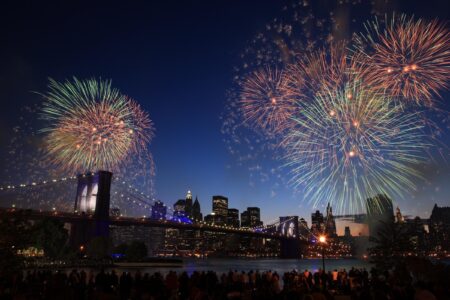 Avoid These Spots for the Best Views of NYC’s July 4th Fireworks