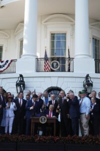 House Approves Trump’s Policy Bill Following Hakeem Jeffries’ Historic Opposition Speech