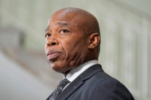 Mayor Adams hears community concerns on housing, e-bikes, education at Bayside town hall