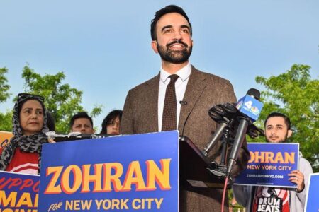 Can Zohran Mamdani’s Free Bus Promise Finally Take Off?
