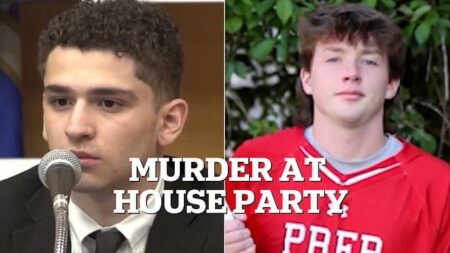 Deliberations to enter third day in trial of man accused of killing Connecticut prep school student
