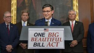 What Trump’s ‘One Big Beautiful Bill Act’ Could Mean for New Yorkers