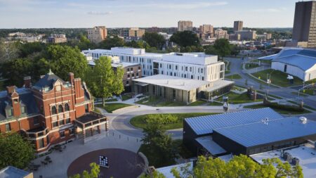How City Arts Institutions Are Transforming Our Campuses