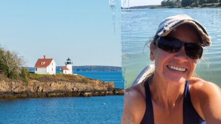 Mysterious Killing of Paddleboarder Stuns Quiet Maine Town