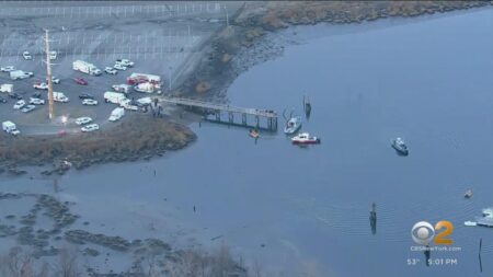 Long Island SUV Found Underwater Contains Remains of Man Missing for Nearly 15 Years