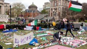 Columbia Embraces New Definition of Antisemitism During Talks with Trump Administration