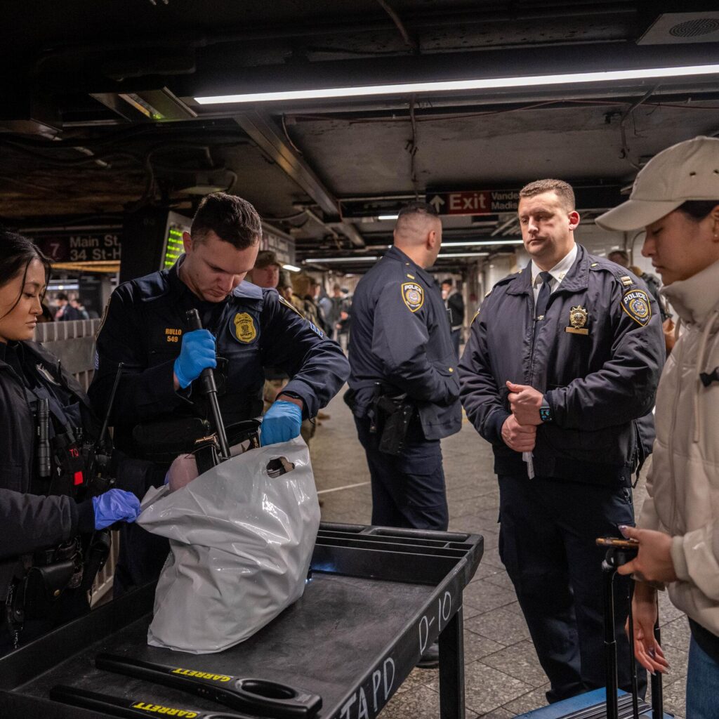 Fiery Clash Erupts at Congressional Hearing Over Subway Crime