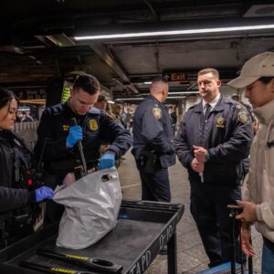 Fiery Clash Erupts at Congressional Hearing Over Subway Crime