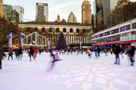 Navigating Justice: ICE, Immigrants, and the Future of NYC